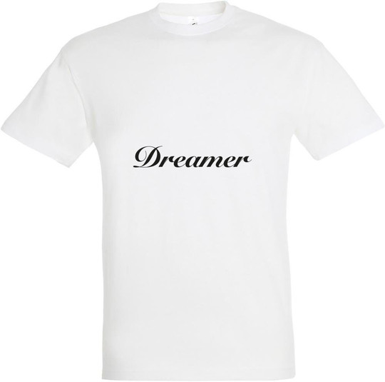 Needen 11380-N2LDM-F - T-shirt Graphique Dreamer