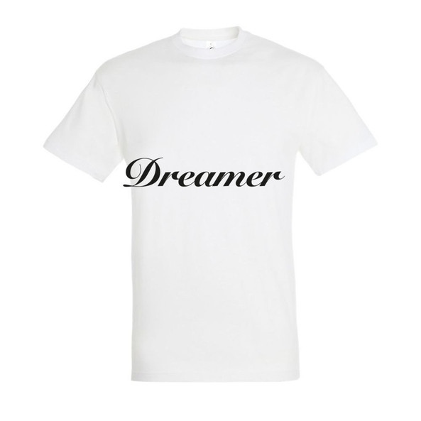 Needen 11380-N2LDM-F - T-shirt imprimé Dreamer Front