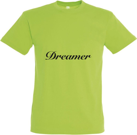Needen 11380-N2LDM-F - Dreamer Graphic T-shirt