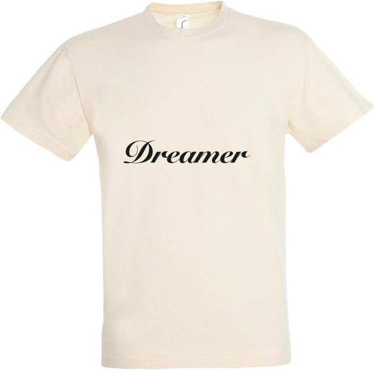 Needen 11380-N2LDM-F - Dreamer Graphic T-shirt