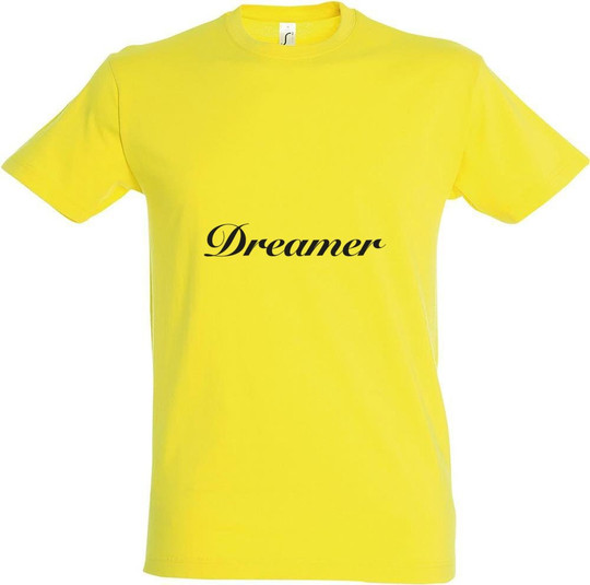 Needen 11380-N2LDM-F - T-shirt Graphique Dreamer