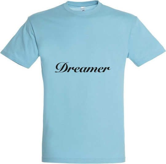 Needen 11380-N2LDM-F - Dreamer Graphic T-shirt