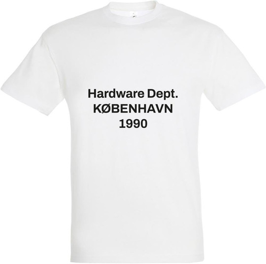 Needen 11380-N2LHW-F - T-shirt Design Hardware Inc