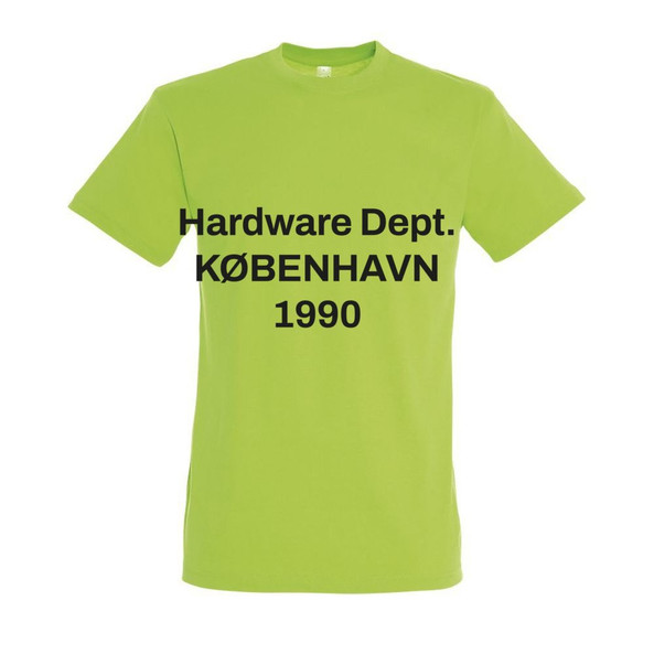 Needen 11380-N2LHW-F - T-Shirt Hardware Inc Front