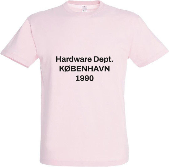 Needen 11380-N2LHW-F - Hardware Inc Design-T-Shirt