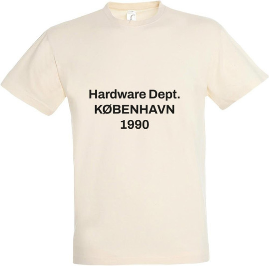 Needen 11380-N2LHW-F - Hardware Inc Designed T-shirt