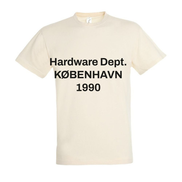 Needen 11380-N2LHW-F - T-Shirt Hardware Inc Front