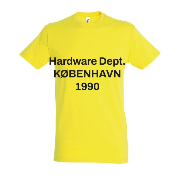 Needen 11380-N2LHW-F - T-Shirt Hardware Inc Front
