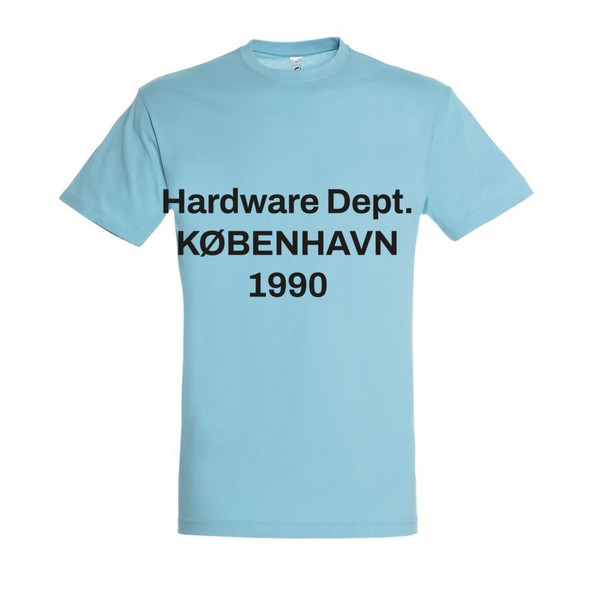 Needen 11380-N2LHW-F - T-Shirt Hardware Inc Front