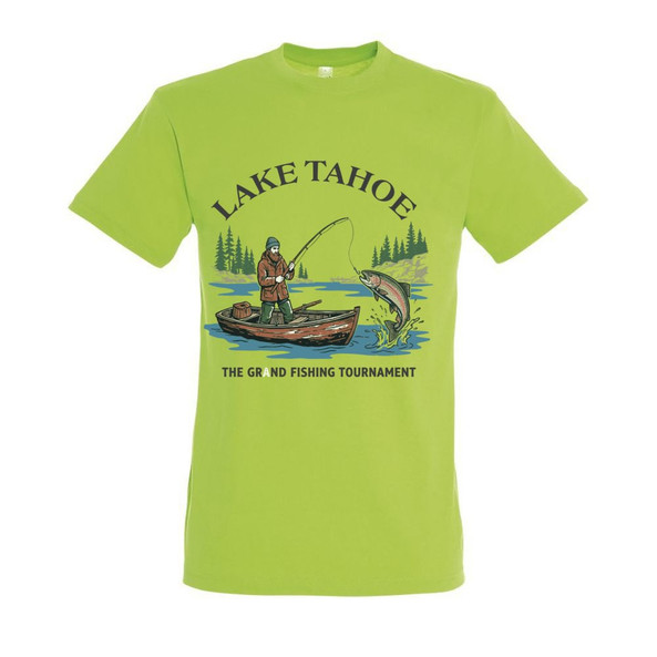 Needen 11380-N2LLK-F - T-Shirt Lake Front