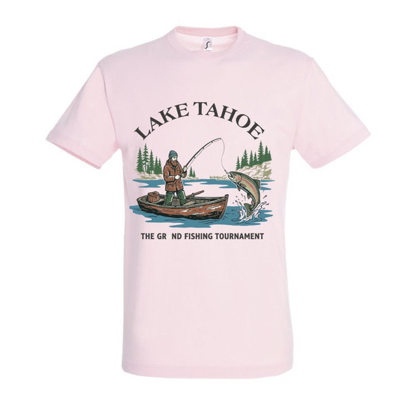 Needen 11380-N2LLK-F - T-Shirt Lake Front