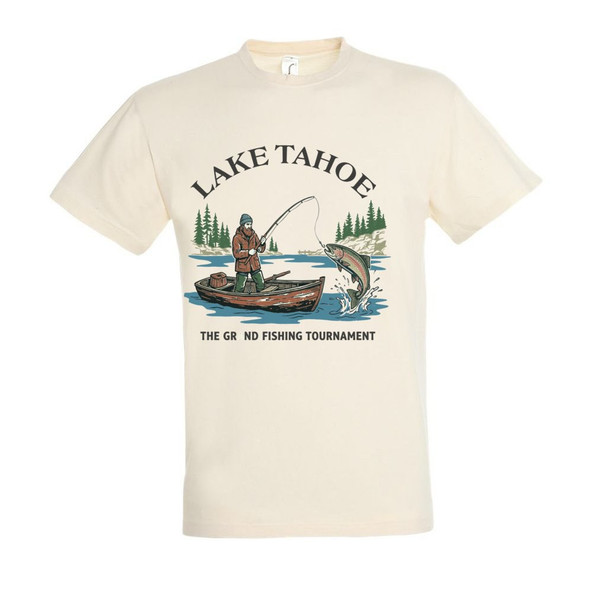 Needen 11380-N2LLK-F - T-Shirt Lake Front