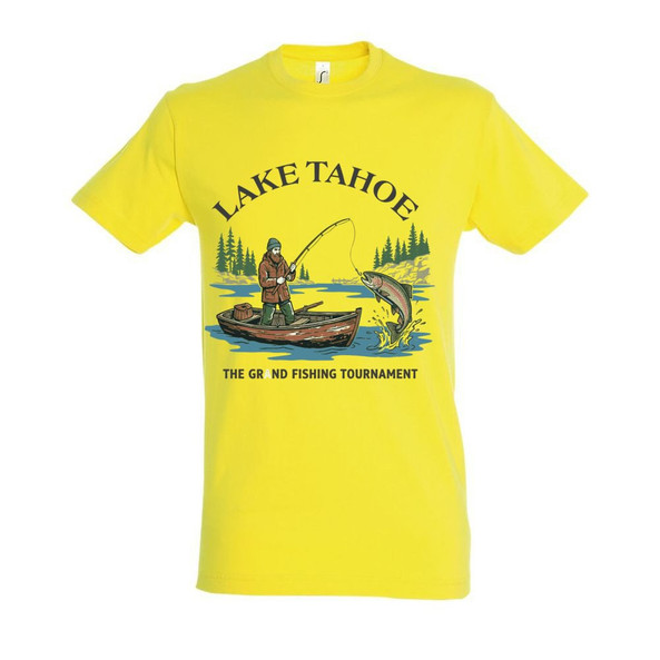 Needen 11380-N2LLK-F - T-Shirt Lake Front