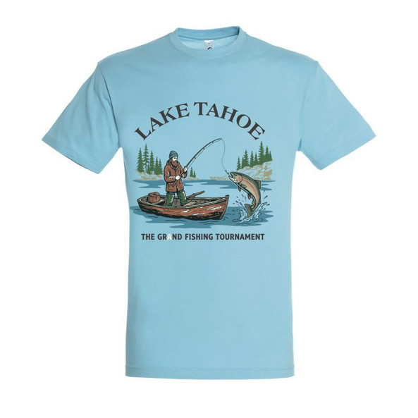 Needen 11380-N2LLK-F - T-Shirt Lake Front