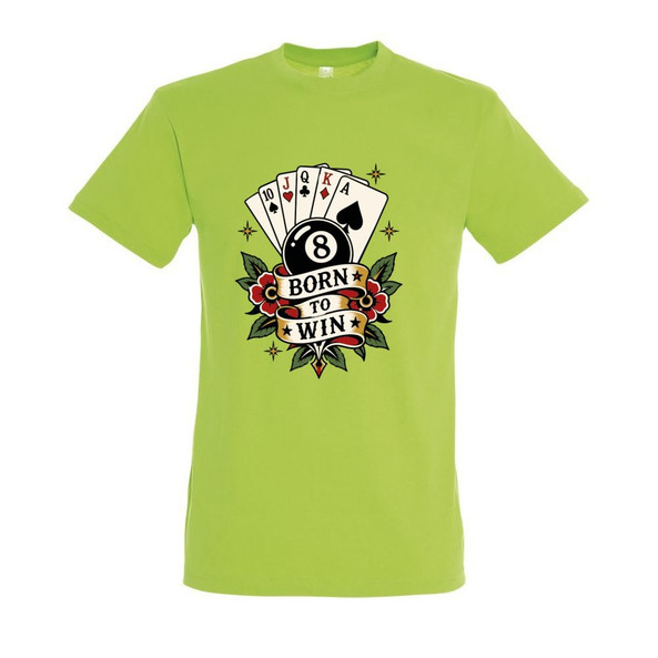 Needen 11380-N2LWN-F - T-Shirt Win Front