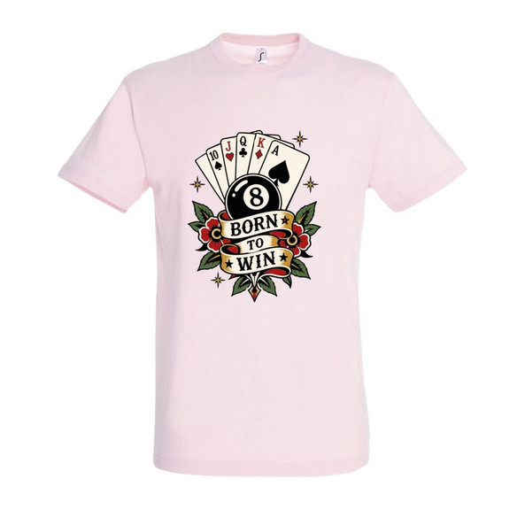 Needen 11380-N2LWN-F - T-Shirt Win Front
