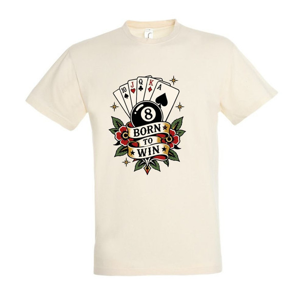 Needen 11380-N2LWN-F - T-Shirt Win Front