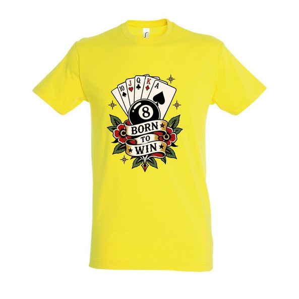 Needen 11380-N2LWN-F - T-Shirt Win Front
