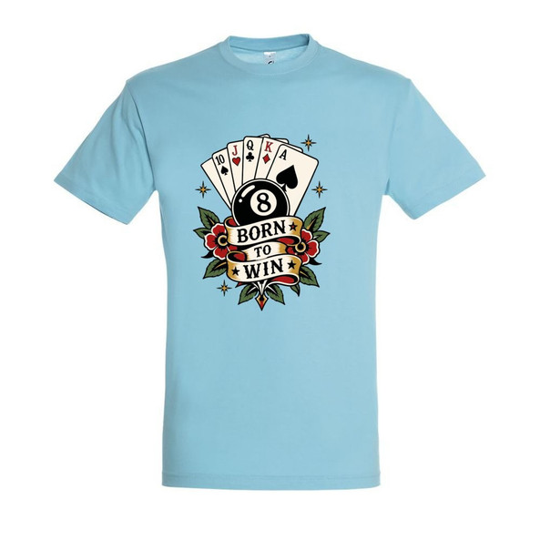 Needen 11380-N2LWN-F - T-Shirt Win Front