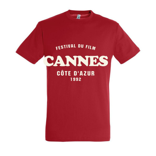Needen 11380-N1DCN-F - T-Shirt Festival de Cannes Front