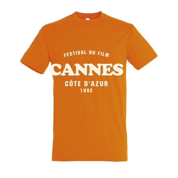Needen 11380-N1DCN-F - T-Shirt Festival de Cannes Front