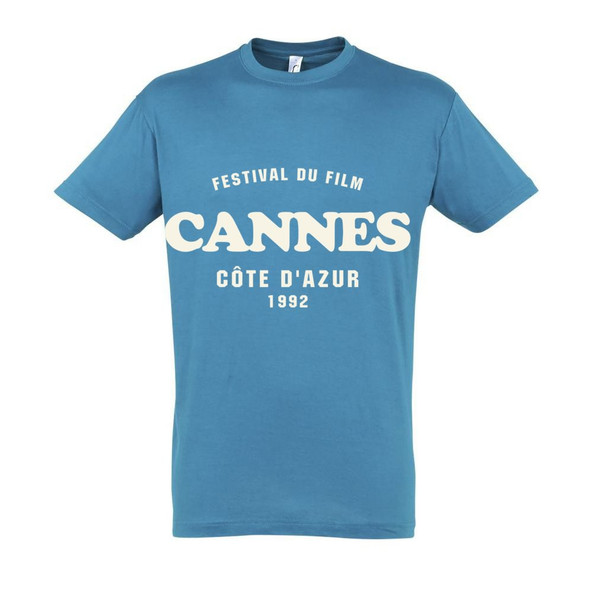 Needen 11380-N1DCN-F - T-Shirt Festival de Cannes Front