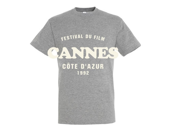 Needen 11380-N1DCN-F - T-Shirt Festival de Cannes Front