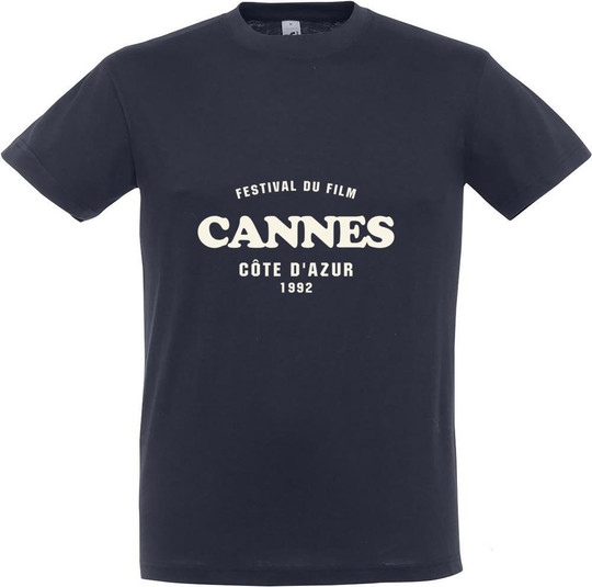 Festival de Cannes Designed T-shirt 11380-N1DCN-F