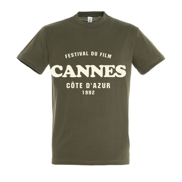 Needen 11380-N1DCN-F - T-Shirt Festival de Cannes Front