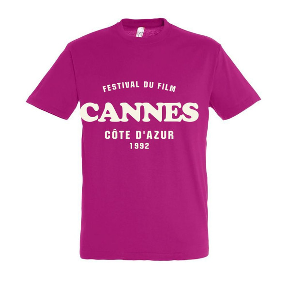 Needen 11380-N1DCN-F - T-Shirt Festival de Cannes Front