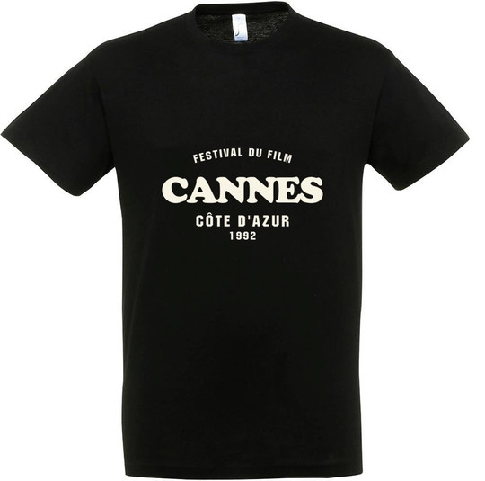Needen 11380-N1DCN-F - Festival de Cannes Designed T-shirt