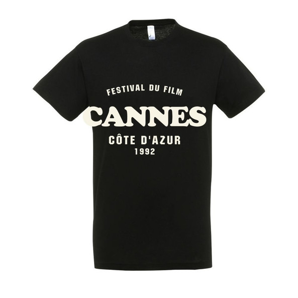 Needen 11380-N1DCN-F - T-Shirt Festival de Cannes Front