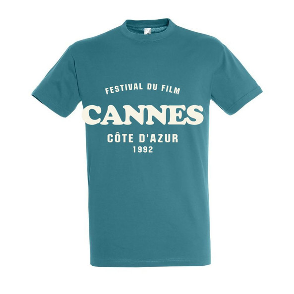Needen 11380-N1DCN-F - T-Shirt Festival de Cannes Front