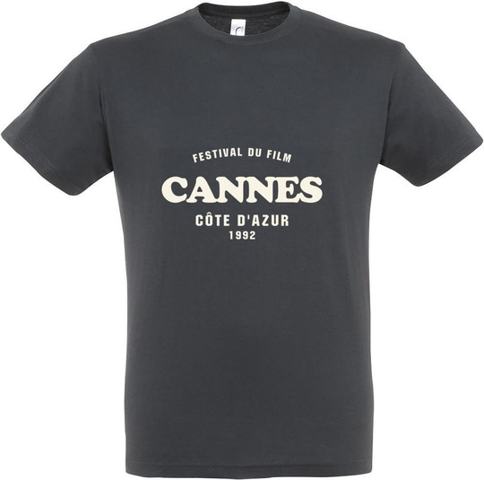 Needen 11380-N1DCN-F - Festival de Cannes Design T-Shirt