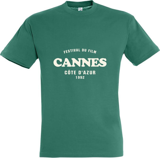 Needen 11380-N1DCN-F - Festival de Cannes Design T-Shirt