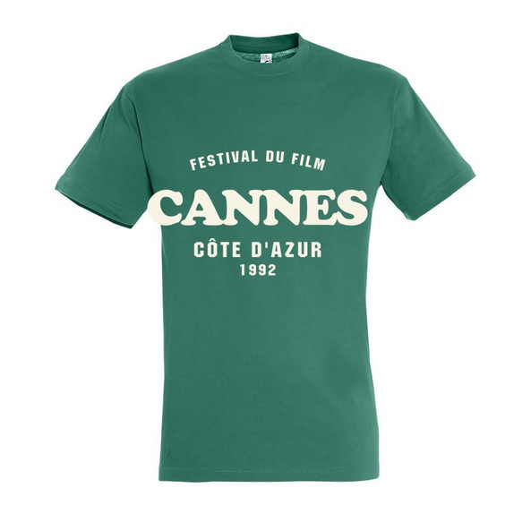Needen 11380-N1DCN-F - T-shirt Festival de Cannes