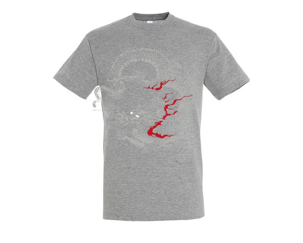 Needen 11380-N1DD-F - T-Shirt Dragon Front