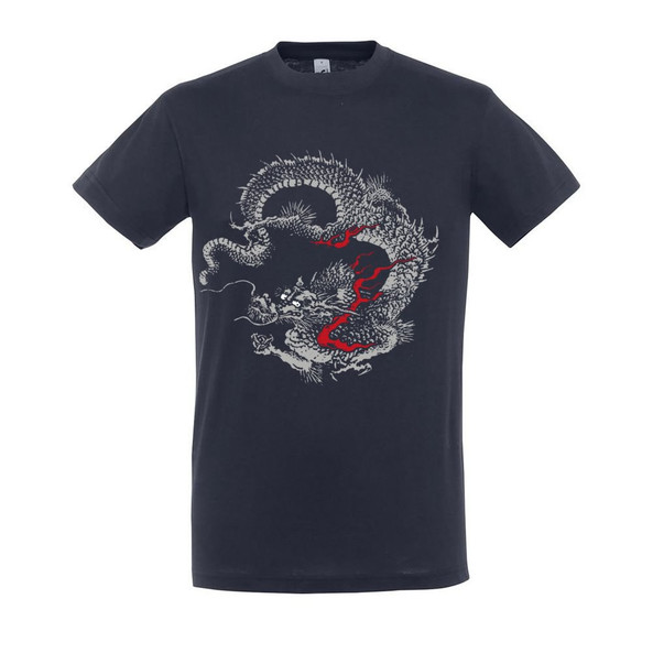 Needen 11380-N1DD-F - T-Shirt Dragon Front
