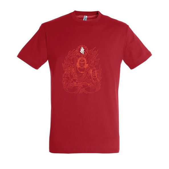 Needen 11380-N1DF-F - T-Shirt Fudo Front