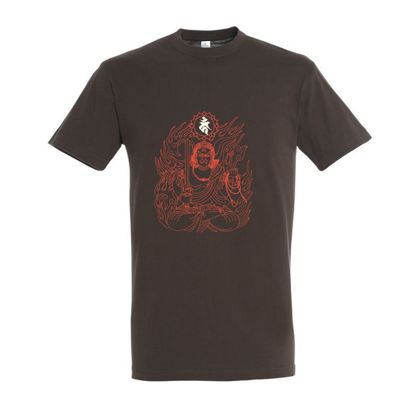 Needen 11380-N1DF-F - T-Shirt Fudo Front