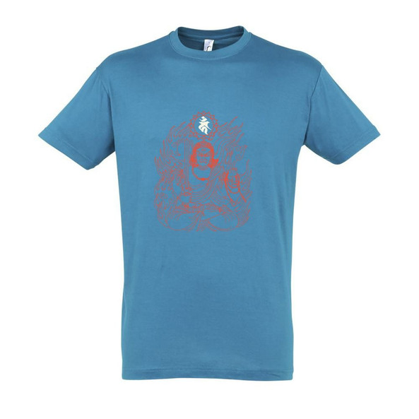 Needen 11380-N1DF-F - T-Shirt Fudo Front