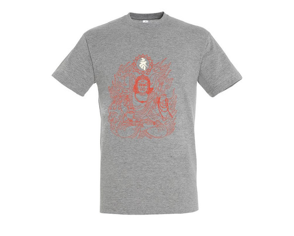 Needen 11380-N1DF-F - T-Shirt Fudo Front