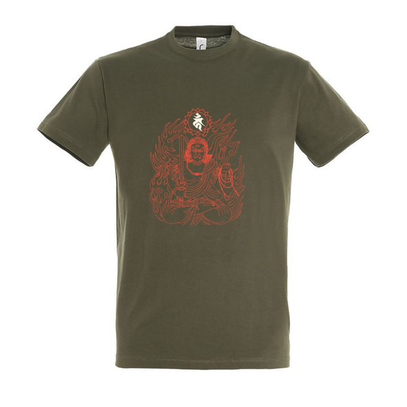 Needen 11380-N1DF-F - T-Shirt Fudo Front