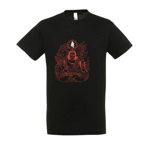 Needen 11380-N1DF-F - T-Shirt Fudo Front