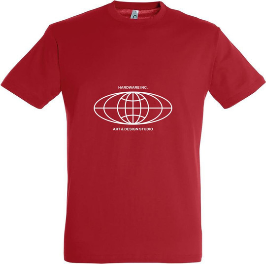 Needen 11380-N1DHW-F - Hardware Inc Designed Unisex T-shirt