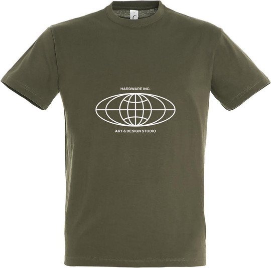 Needen 11380-N1DHW-F - Hardware Inc Designed Unisex T-shirt