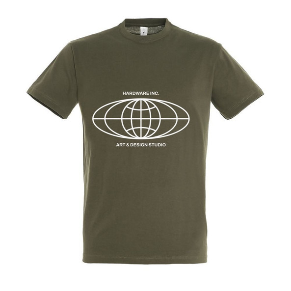 Needen 11380-N1DHW-F - T-Shirt Hardware Inc Front