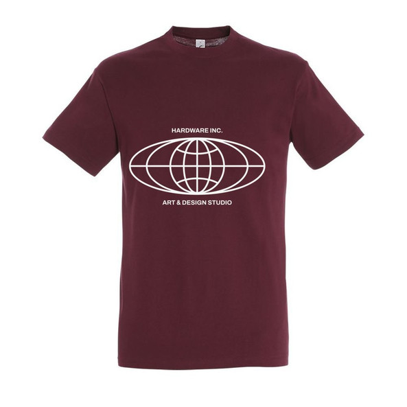 Needen 11380-N1DHW-F - T-shirt Unisexe Design Hardware Inc Front