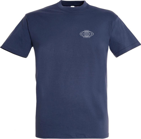 Needen 11380-N1DHW-F - Designtes Unisex T-Shirt 'Hardware Inc'