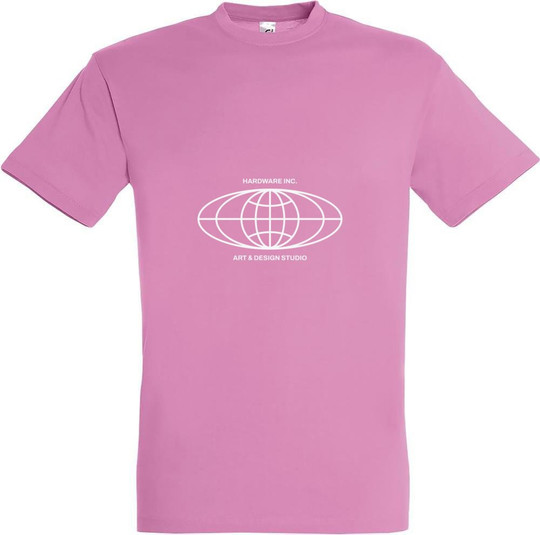 Needen 11380-N1DHW-F - Designtes Unisex T-Shirt 'Hardware Inc'
